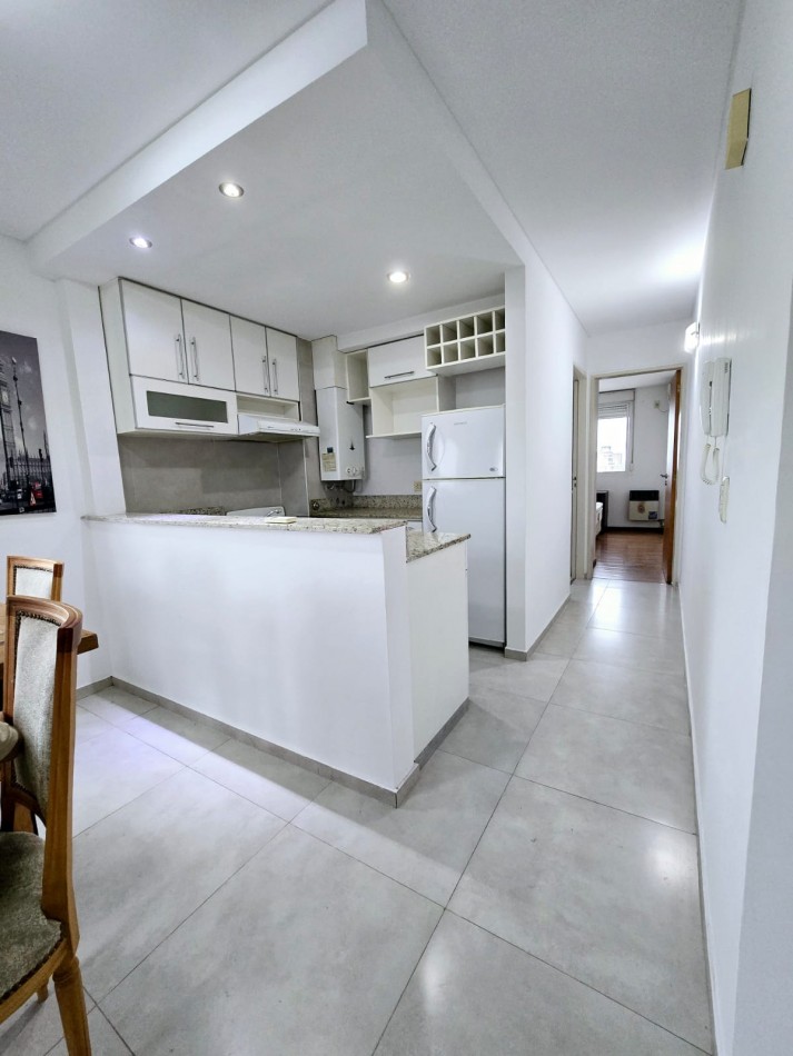 DEPARTAMENTO EN ALQUILER