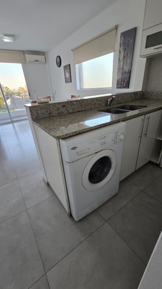 DEPARTAMENTO EN ALQUILER