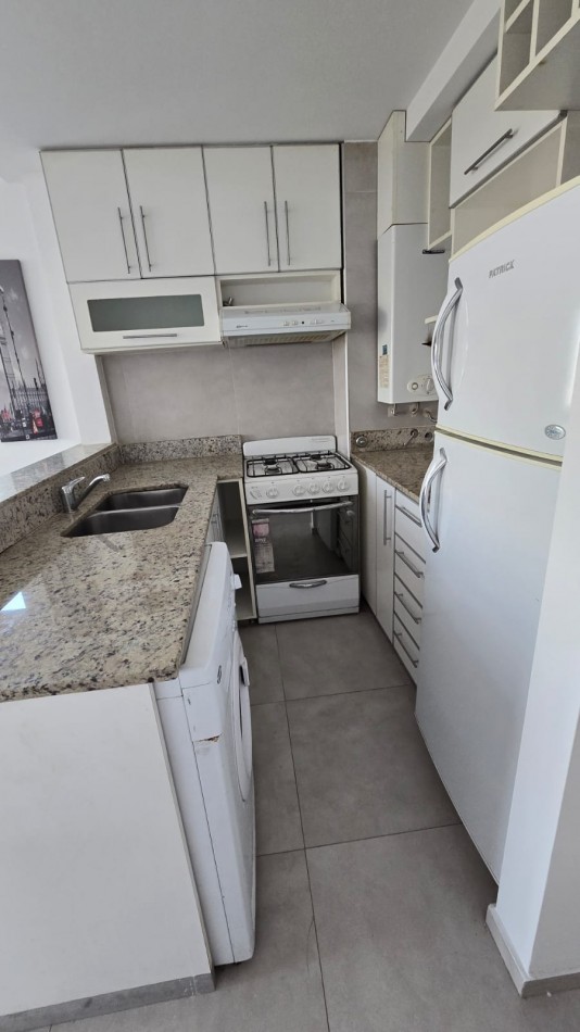 DEPARTAMENTO EN ALQUILER