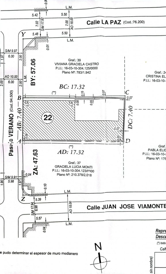 CASA EN VENTA A RECICLAR