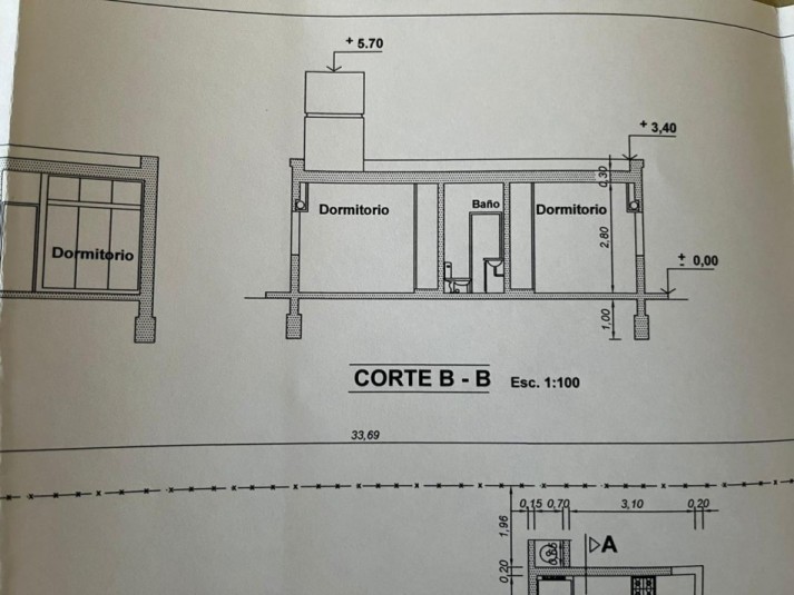 CASA EN VENTA, ROLDAN
