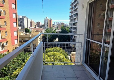 Departamento 1 Dormitorio con Balcon - Barrio Lourdes (Pueyrredon 1217)